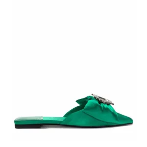 Jeffrey Campbell  Women's Sit_Pretty Green M