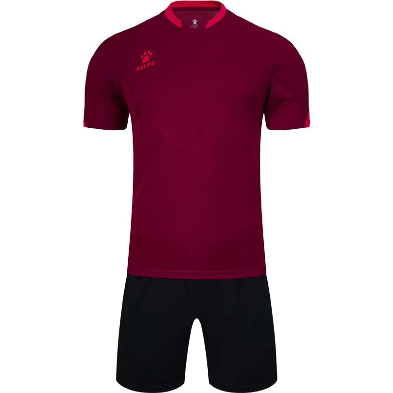 KELME Short Sleeve Football Set