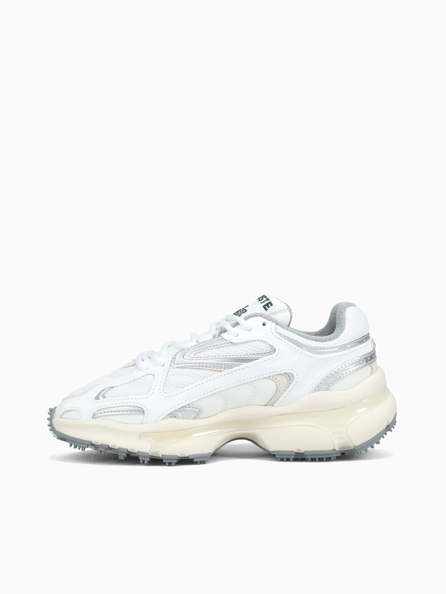 L 003 2k24 White Grey mesh