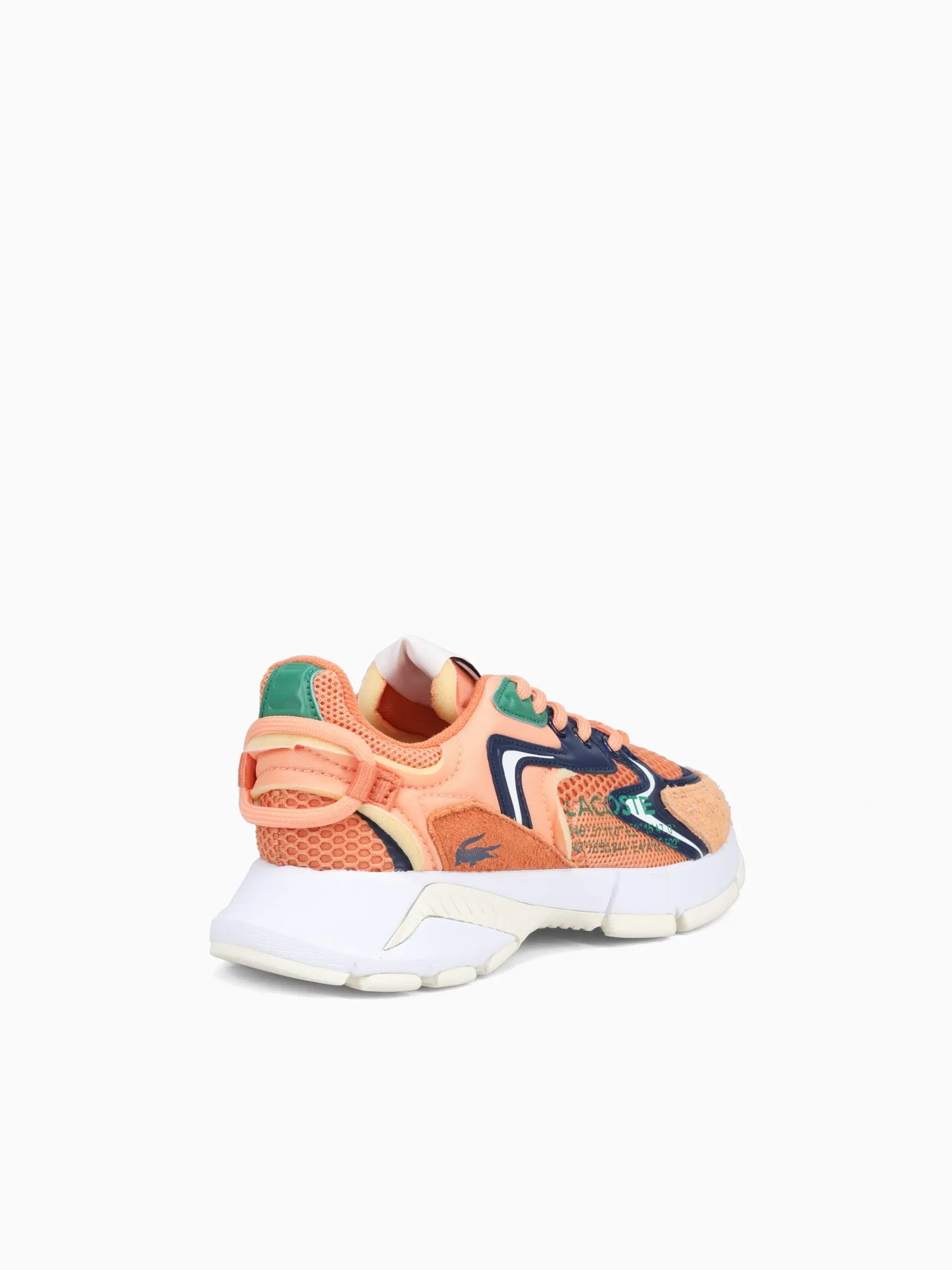 L003 Neo 124 Org Nvy mesh