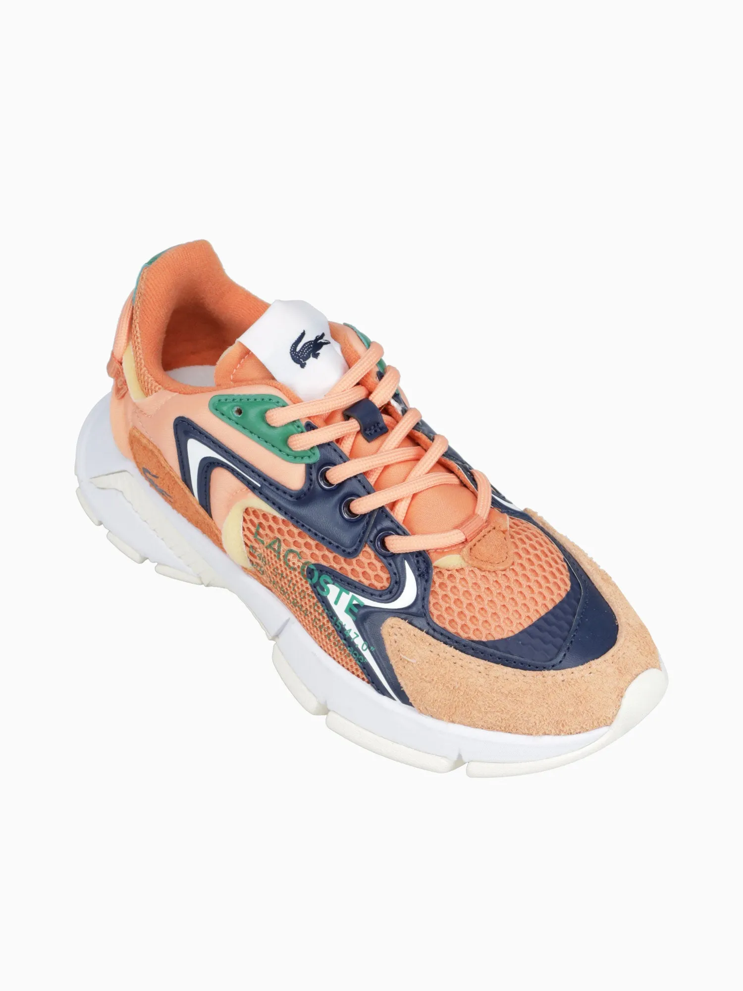 L003 Neo 124 Org Nvy mesh