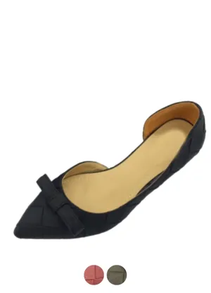 Laura Women's Low Heels Flat Shoes