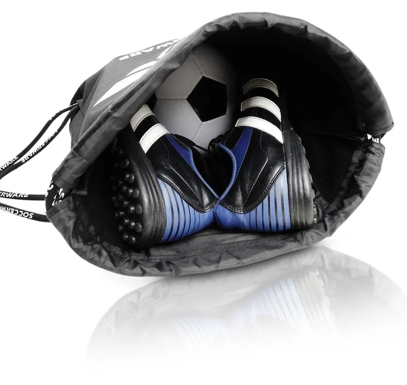Legendary Soccer Bag | Black