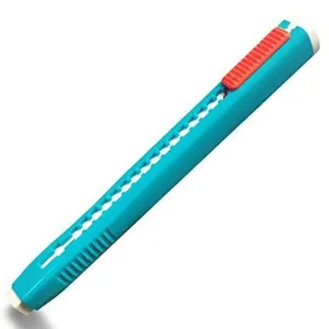 Lion Eraser Slide-N-Rub with Auto-Lock
