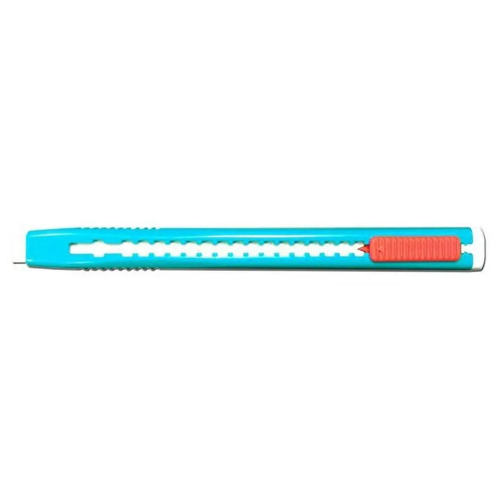 Lion Eraser Slide-N-Rub with Auto-Lock
