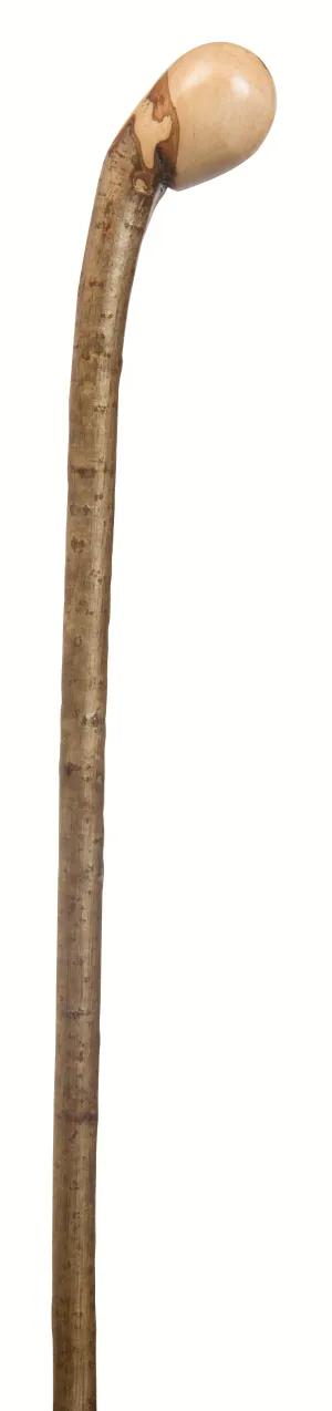 Long Hazelwood  Knobstick