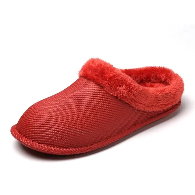 Lozano Unisex Winter Slipper