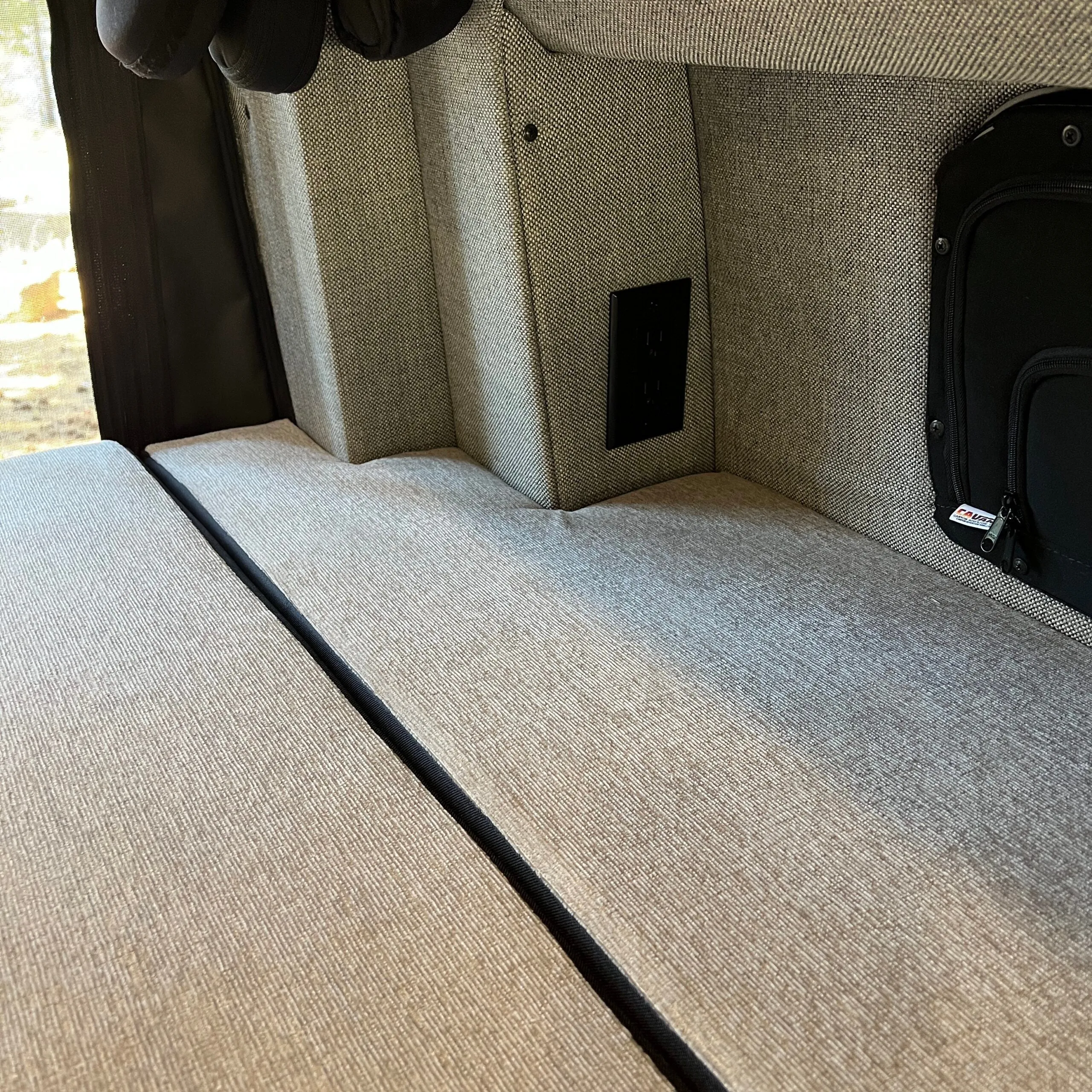 Luxe5 Cooling Memory Foam 5" Mattress - Made for the Storyteller Mode