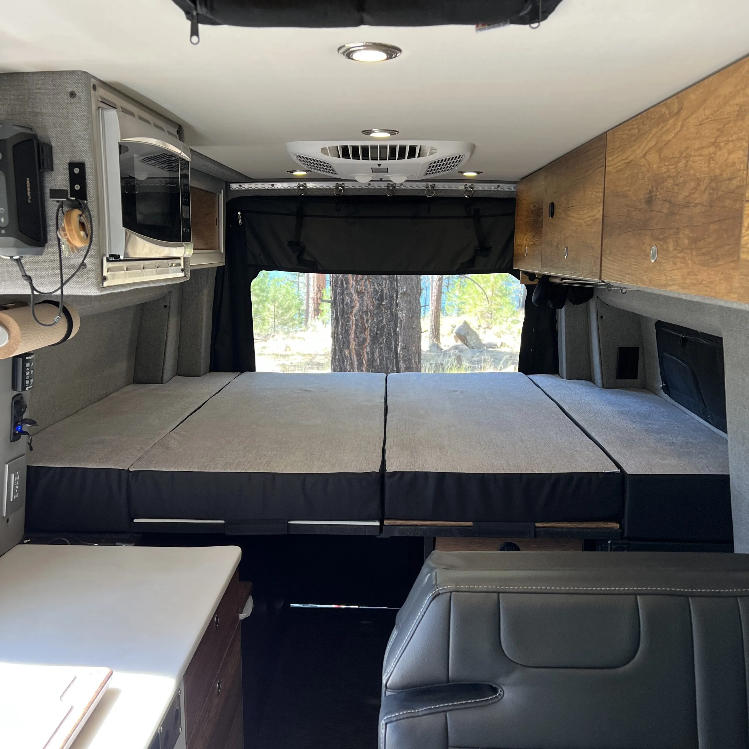Luxe5 Cooling Memory Foam 5" Mattress - Made for the Storyteller Mode