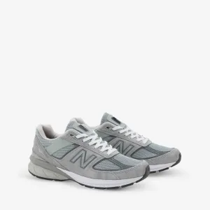 Made in USA 990v5 Grey | White