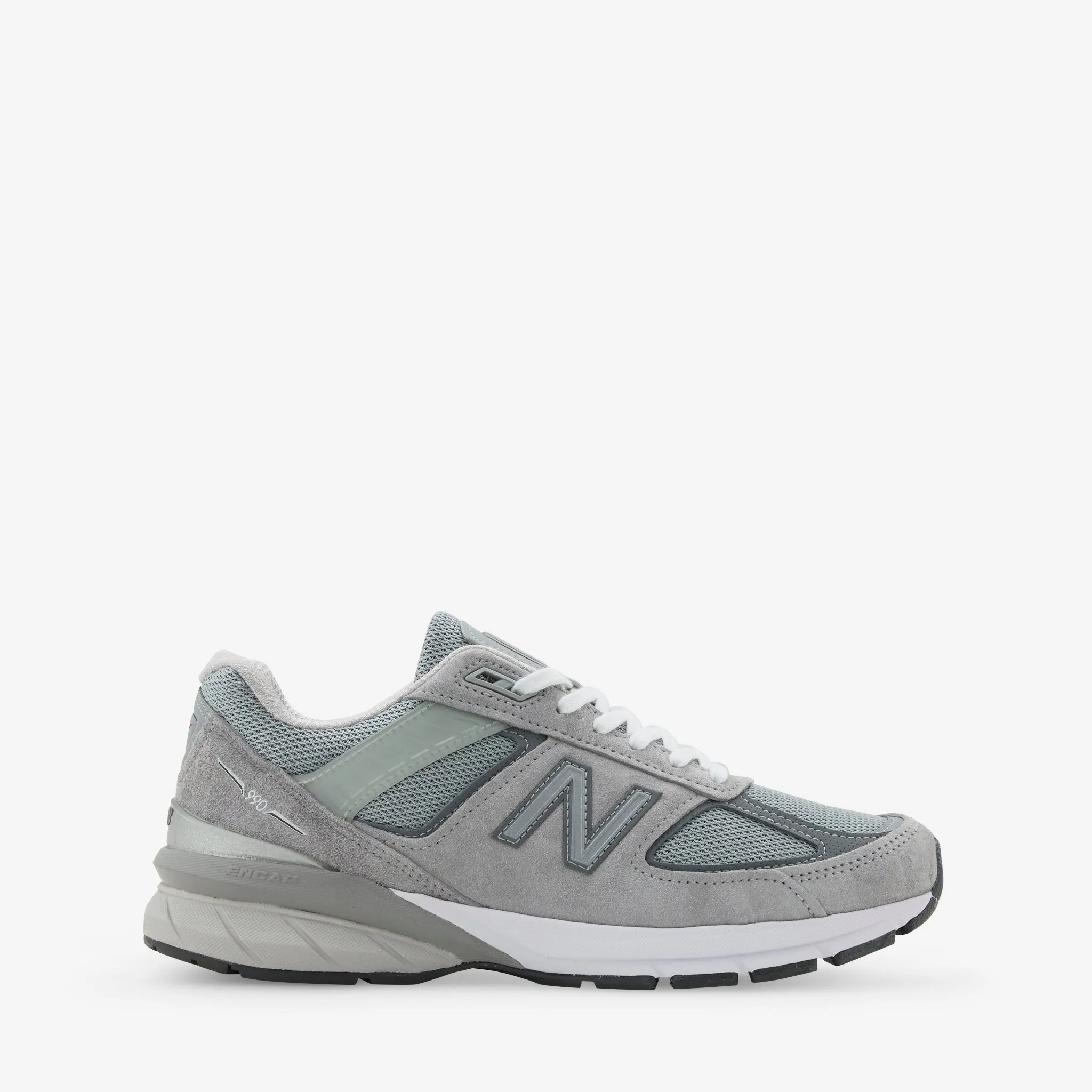 Made in USA 990v5 Grey | White