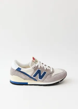 MADE in USA 996 'Grey Day' Sneakers