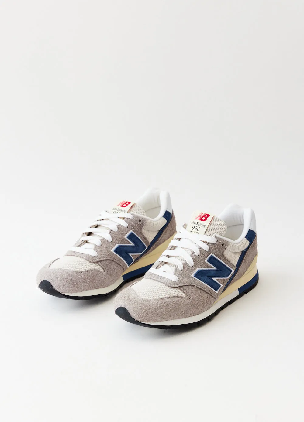 MADE in USA 996 'Grey Day' Sneakers