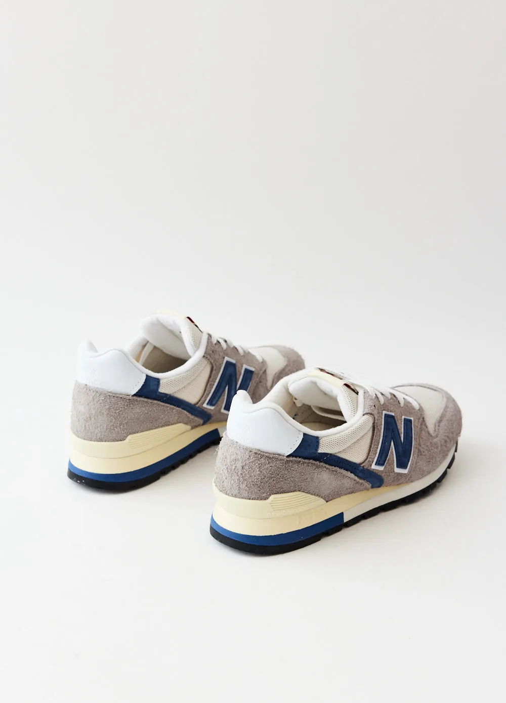 MADE in USA 996 'Grey Day' Sneakers