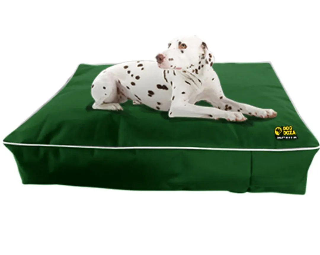 Memory Foam Dog Duvet Bed