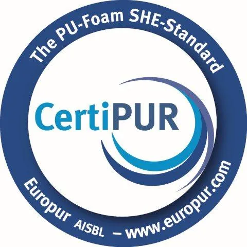 Memory Foam Mattress Topper with Luxury Easy Fit Cover 3 Inch CertiPUR Certified