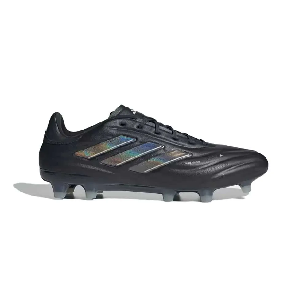 Men's Copa Pure 2 Elite FG Soccer Shoe - Core Black/Carbon/Grey One - Regular (D)
