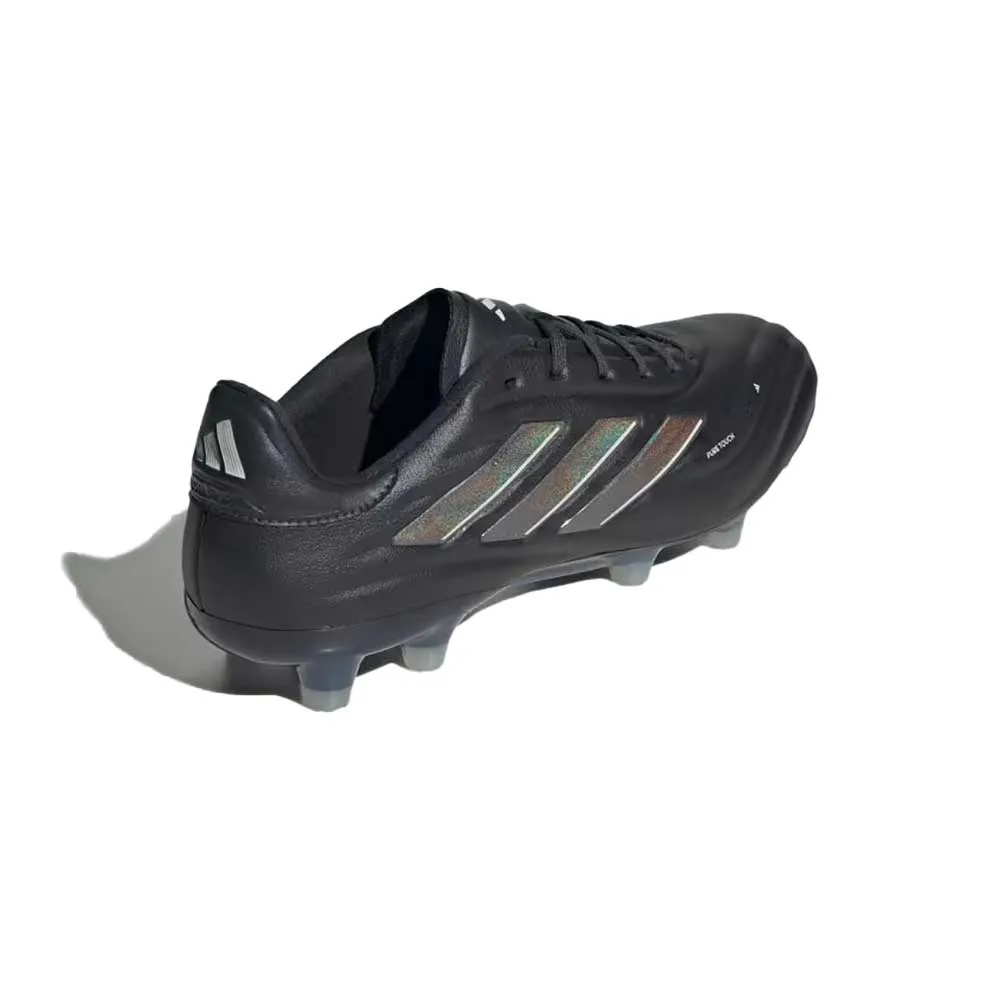 Men's Copa Pure 2 Elite FG Soccer Shoe - Core Black/Carbon/Grey One - Regular (D)