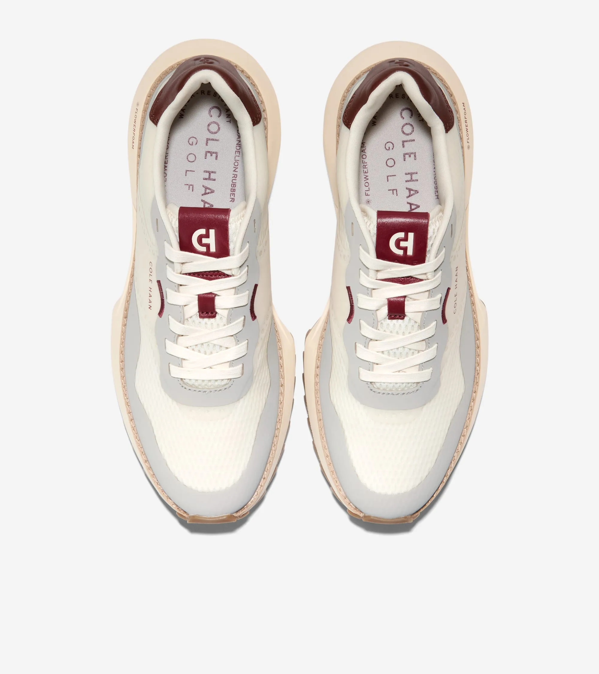 Men's GrandPrø Ashland Water-Resistant Golf Sneaker
