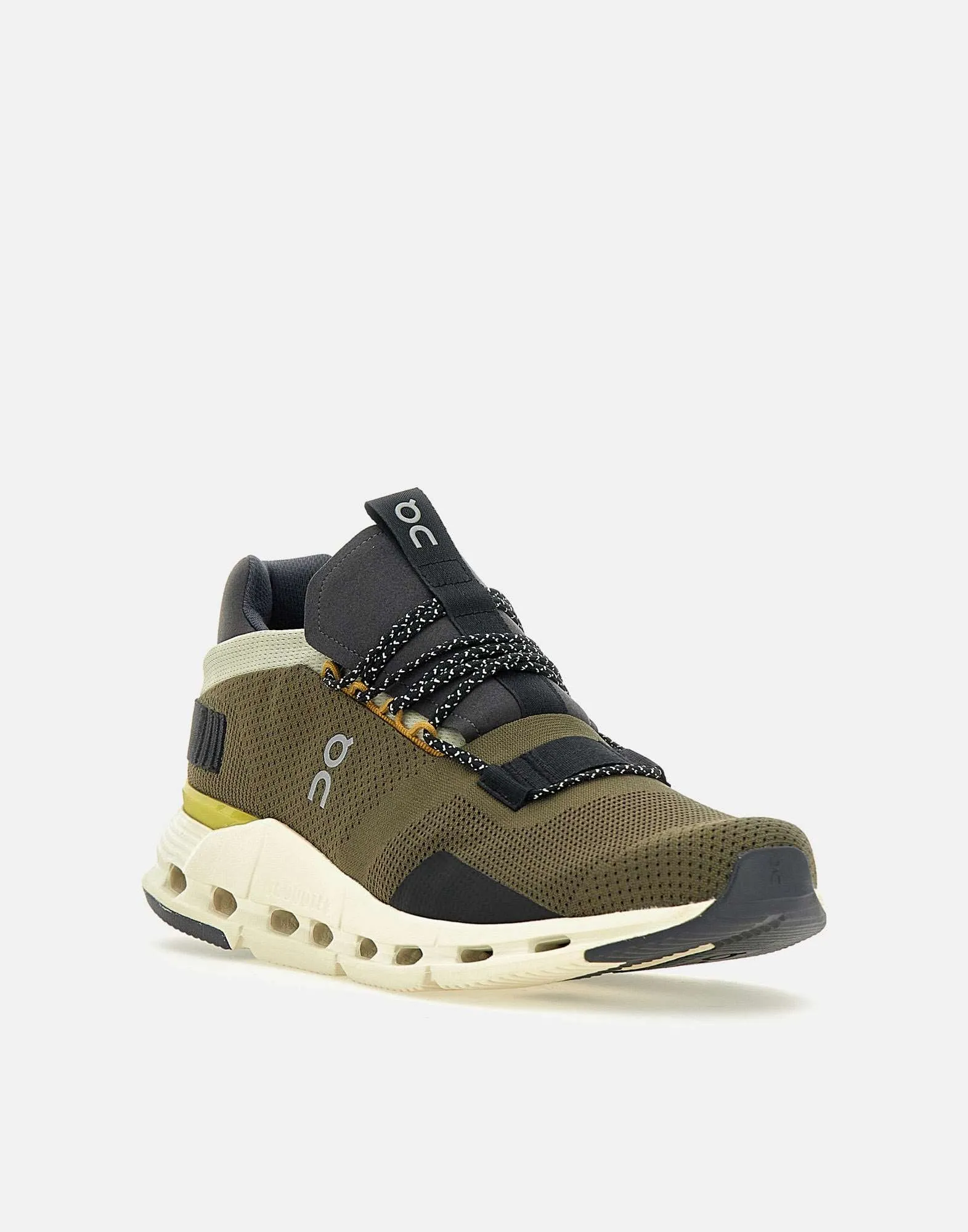 Men's Grey Cloudnova Sneakers