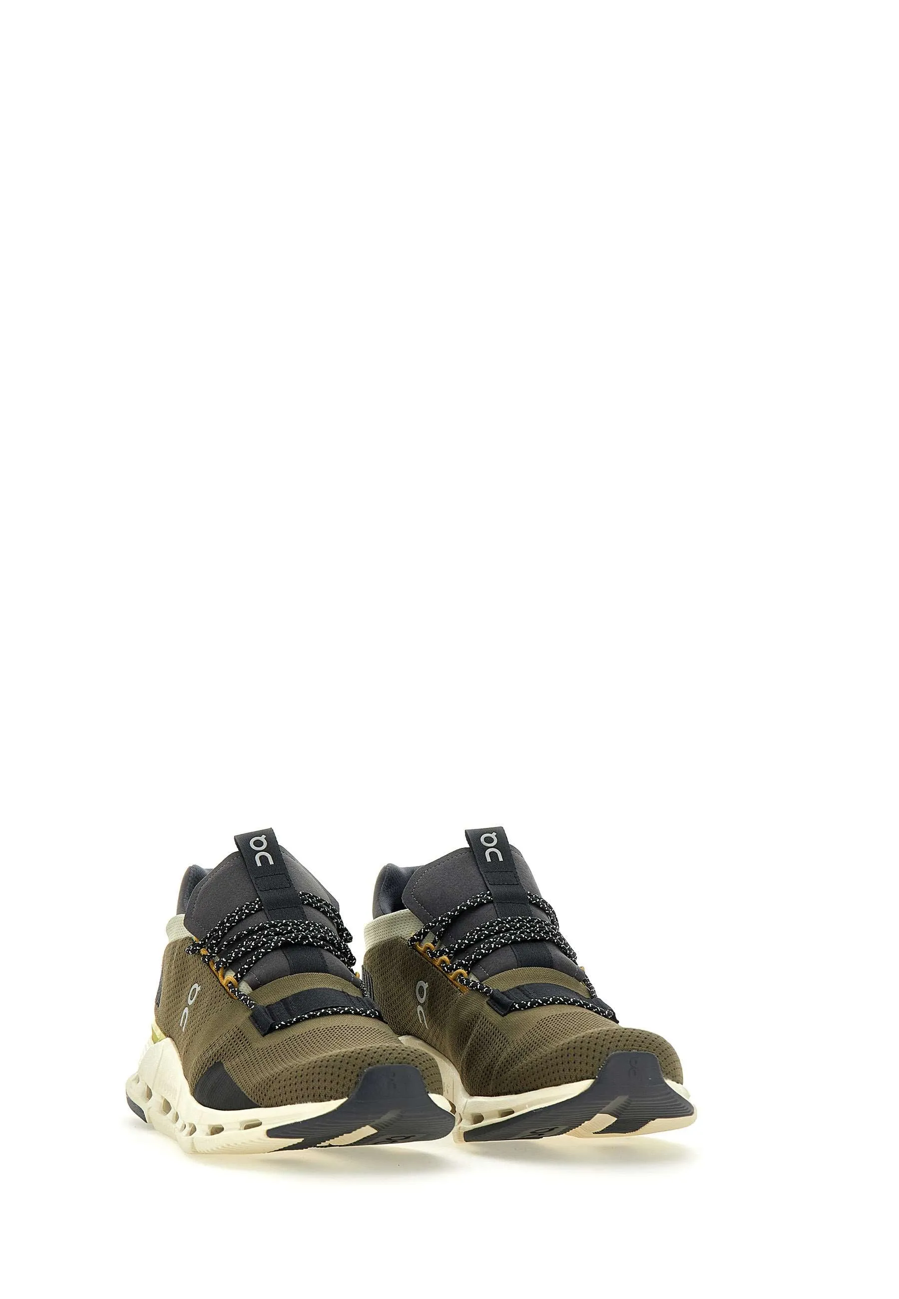 Men's Grey Cloudnova Sneakers