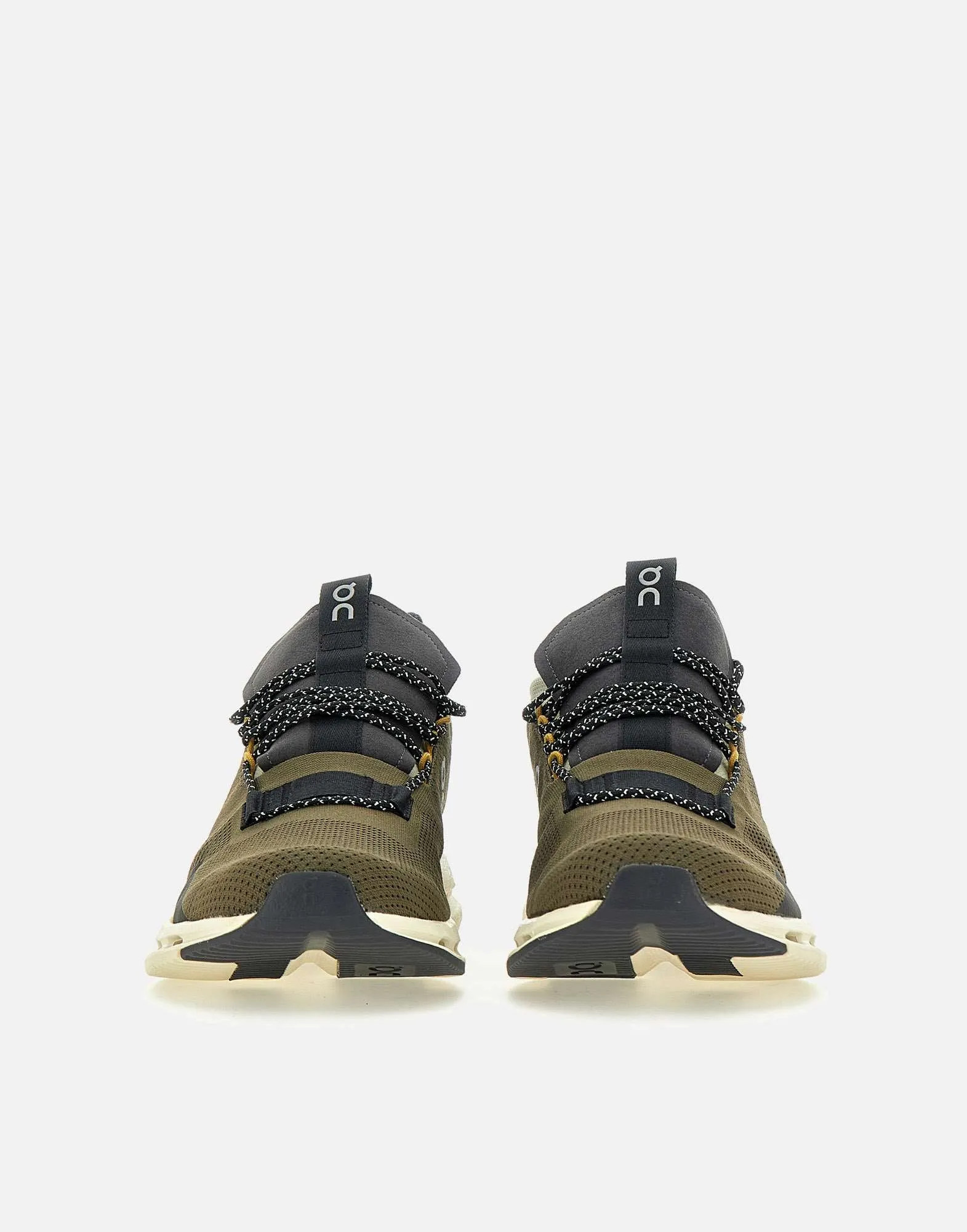Men's Grey Cloudnova Sneakers