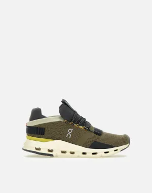 Men's Grey Cloudnova Sneakers