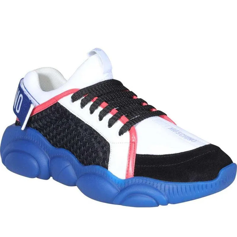 Men's Moschino Couture Teddy Shoes
