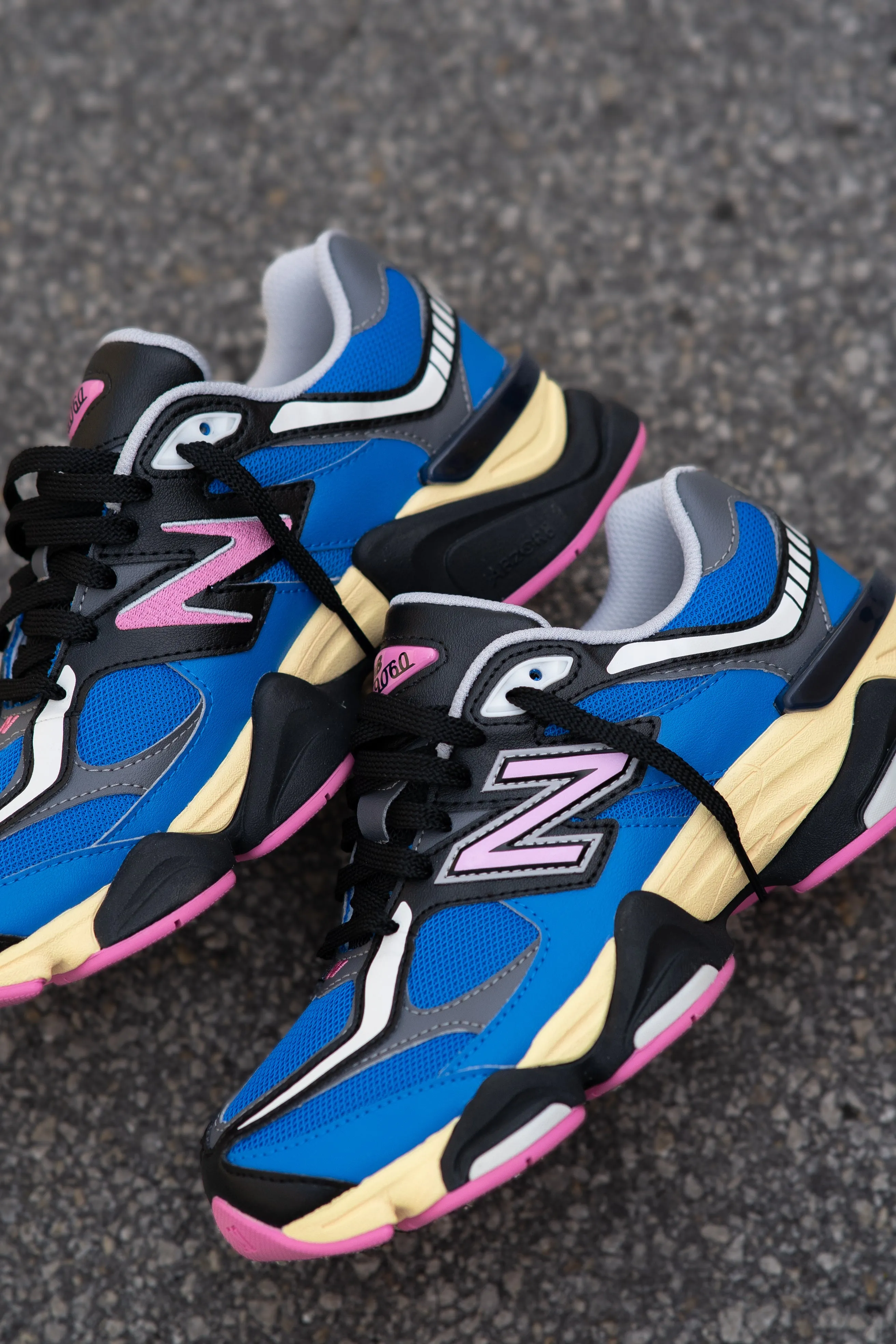 Mens New Balance 9060 (Blue Oasis) - U9060BPO