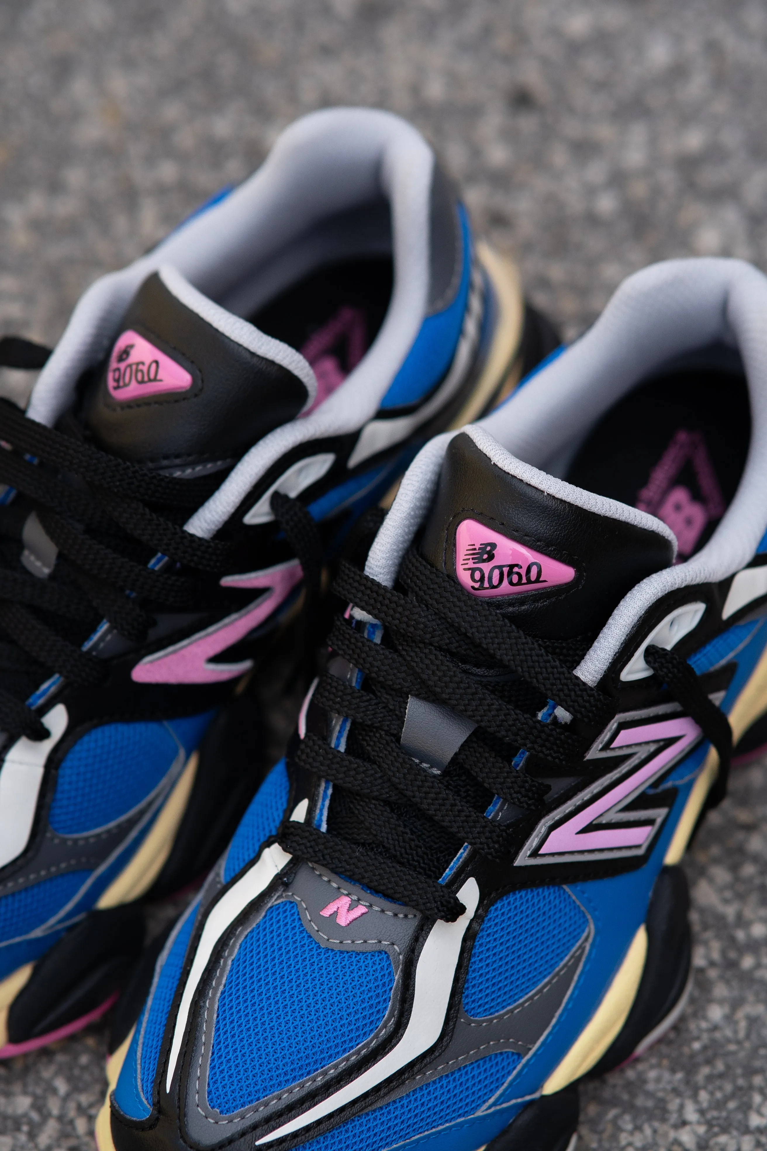 Mens New Balance 9060 (Blue Oasis) - U9060BPO