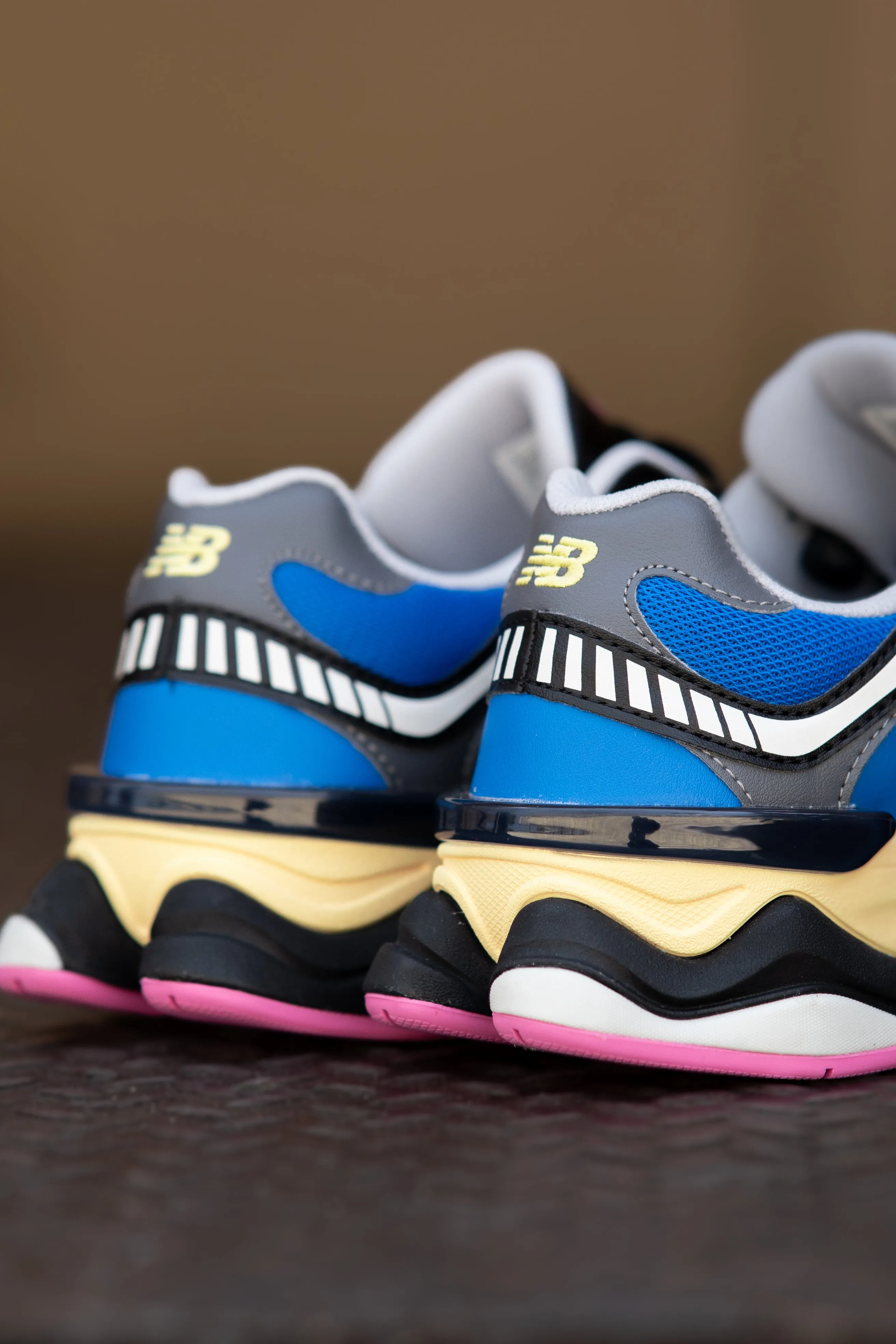 Mens New Balance 9060 (Blue Oasis) - U9060BPO