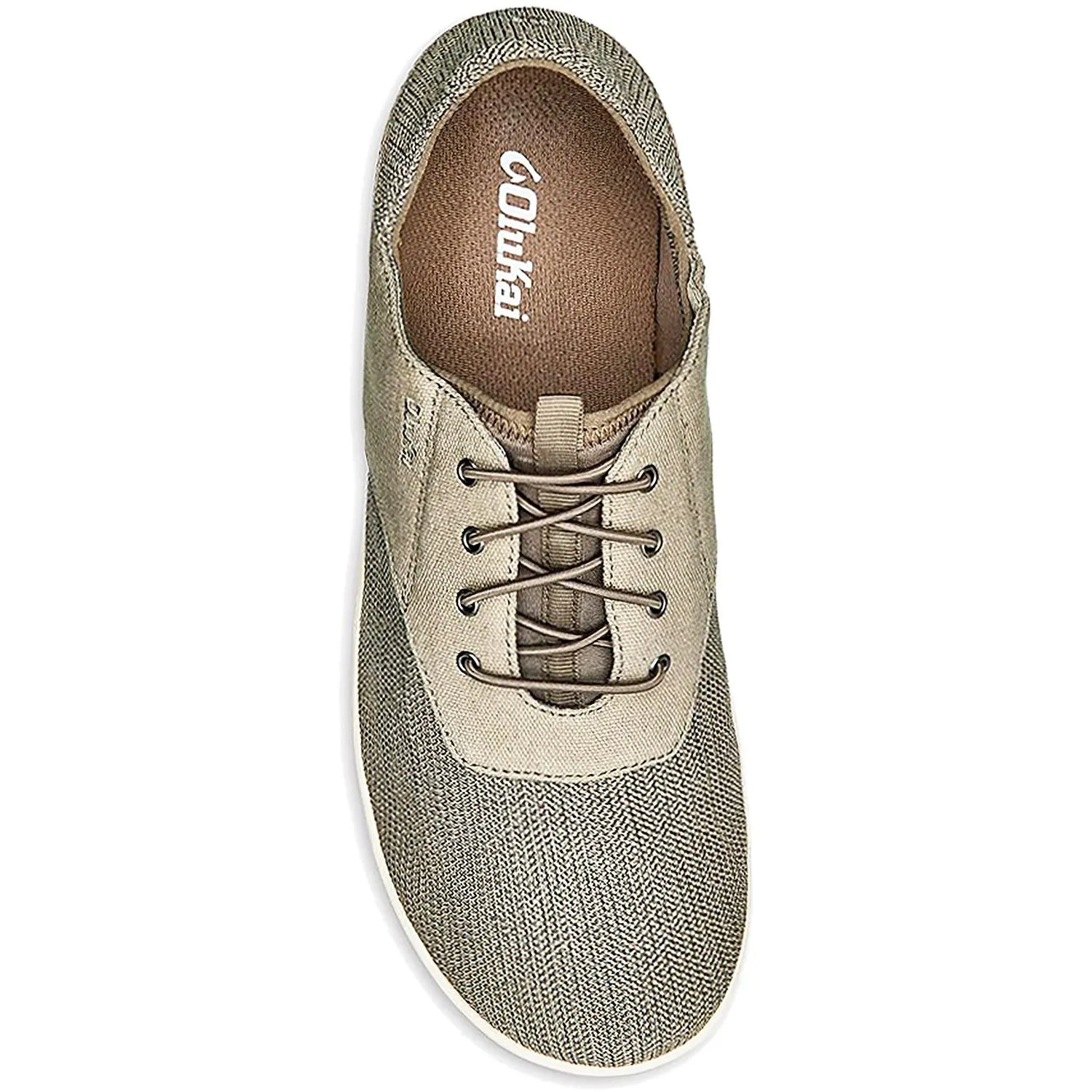 Men's OluKai Nohea Moku Silt/Clay Mesh
