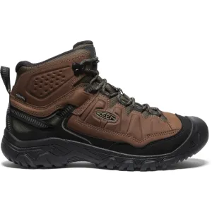 Mens Targhee Iv Wide Waterproof Hiking Boot