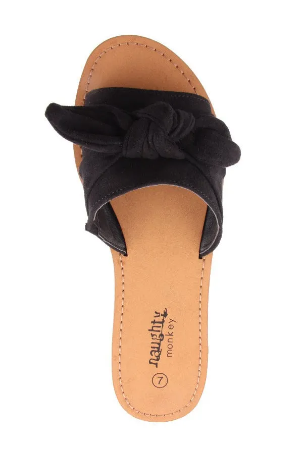 MENTOS BLACK SUEDE