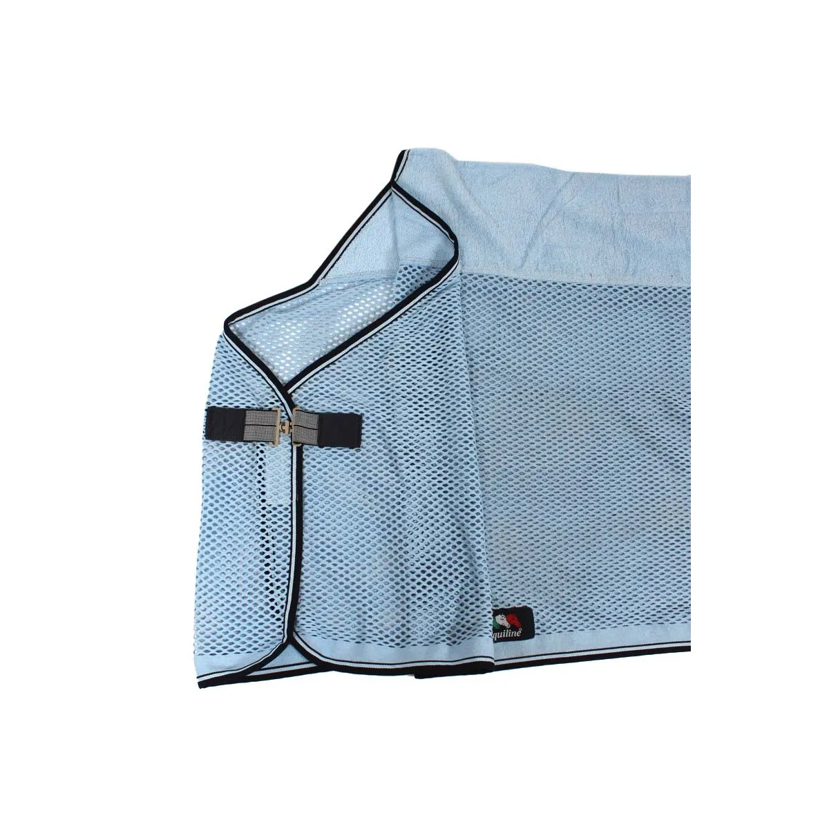 MESH RUG COOLER LIGHT BLUE