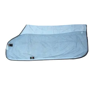 MESH RUG COOLER LIGHT BLUE