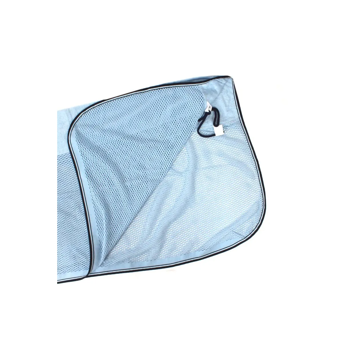 MESH RUG COOLER LIGHT BLUE