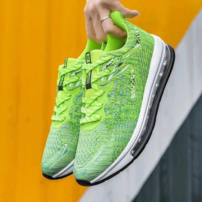 Mne's Casual Shoes - Air Cushion Running Sneakers - TSS394