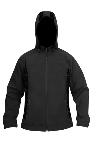 Moa - Tia Soft Shell Jacket {Womens}