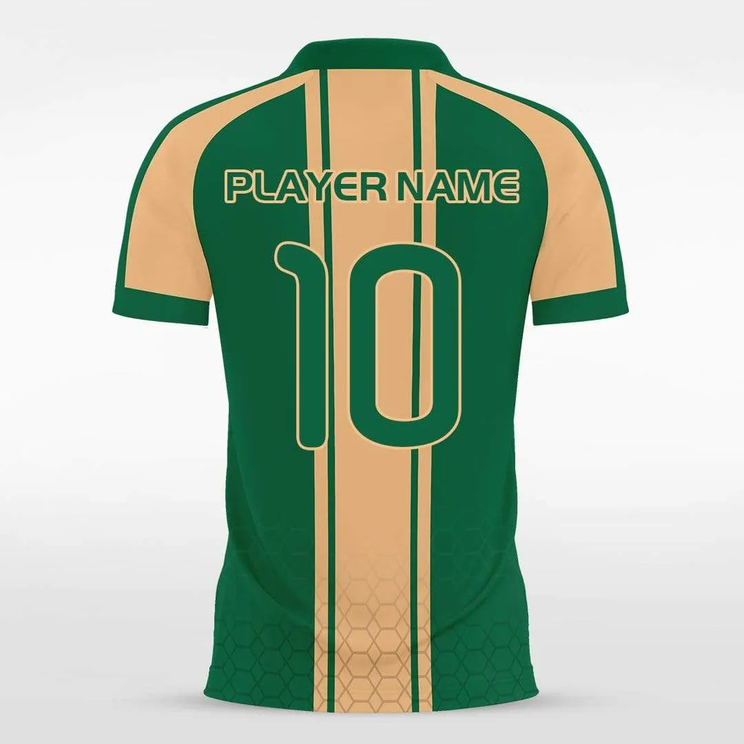 Motor - Customized Men's Sublimated Soccer Jersey