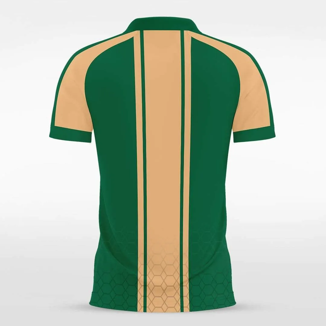 Motor - Customized Men's Sublimated Soccer Jersey