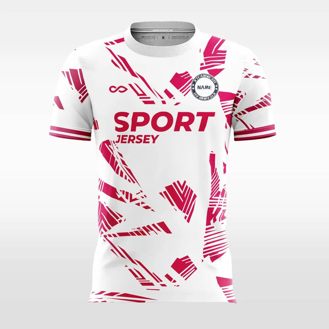 Mystic Mist - Custom Soccer Jersey for Men Sublimation FT060204S