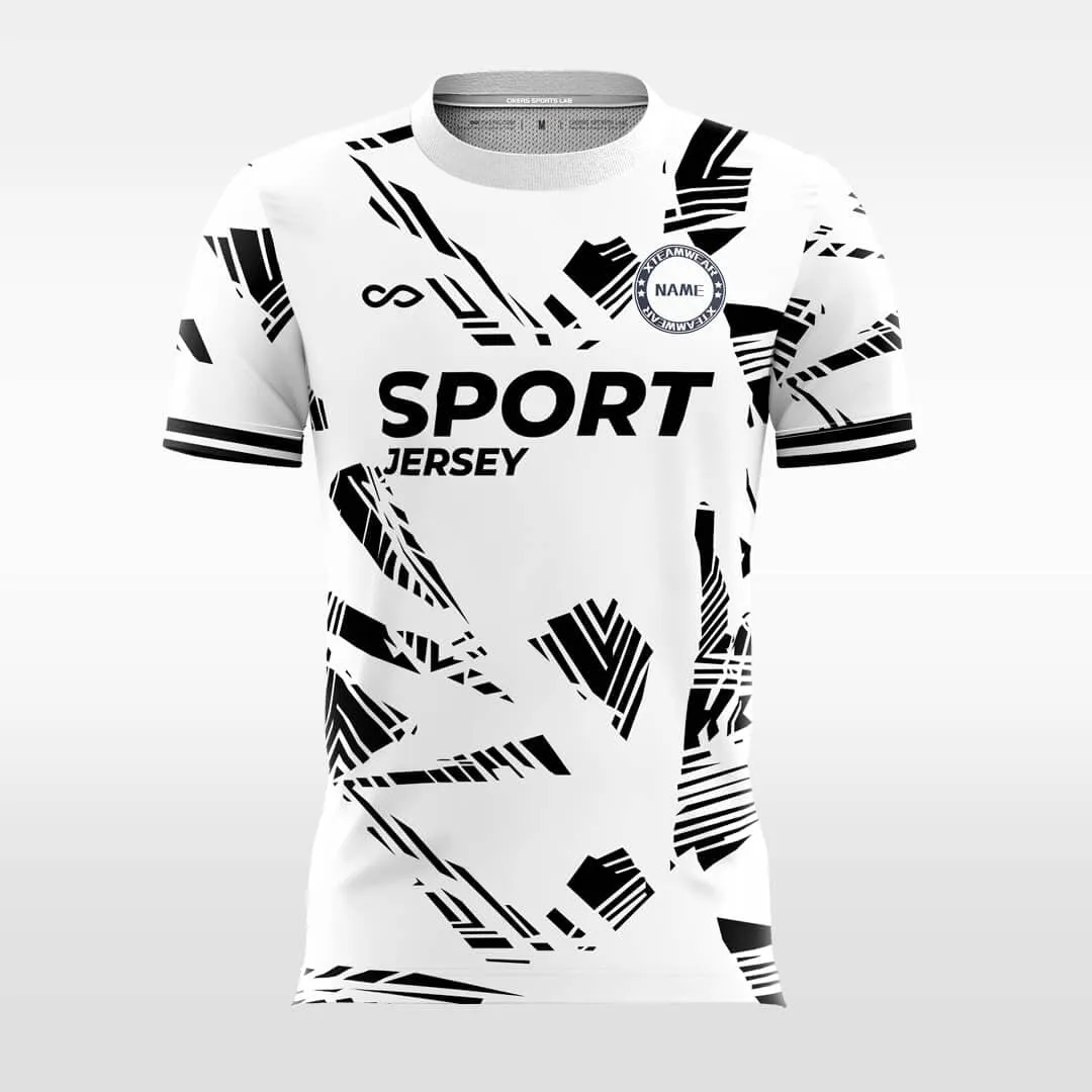 Mystic Mist - Custom Soccer Jersey for Men Sublimation FT060204S