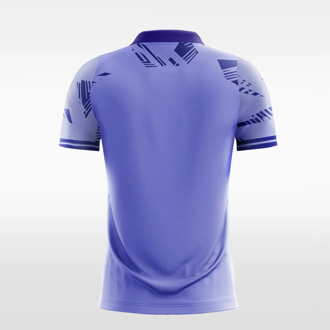 Mystic Mist - Custom Soccer Jersey for Men Sublimation FT060204S