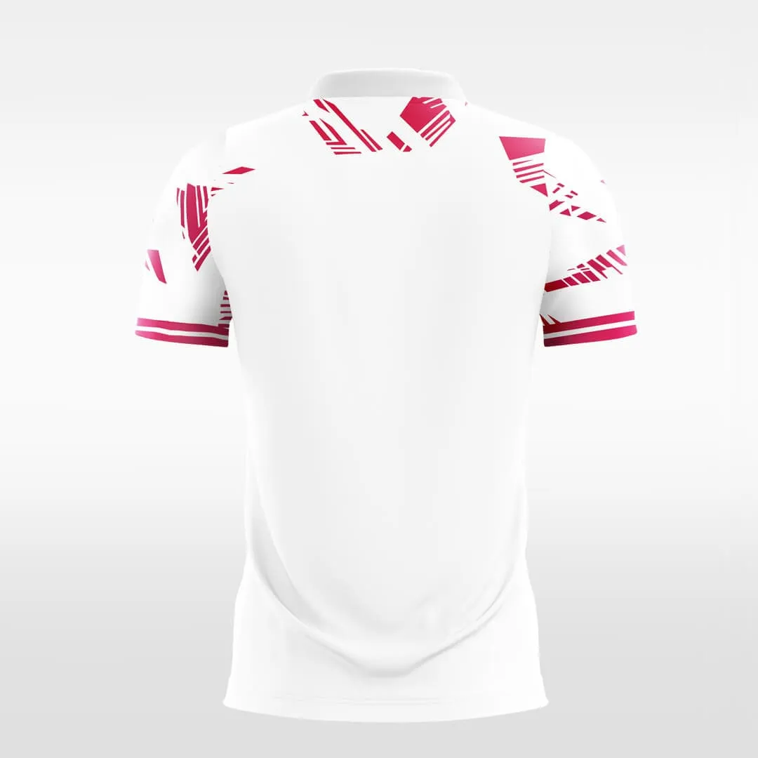 Mystic Mist - Custom Soccer Jersey for Men Sublimation FT060204S