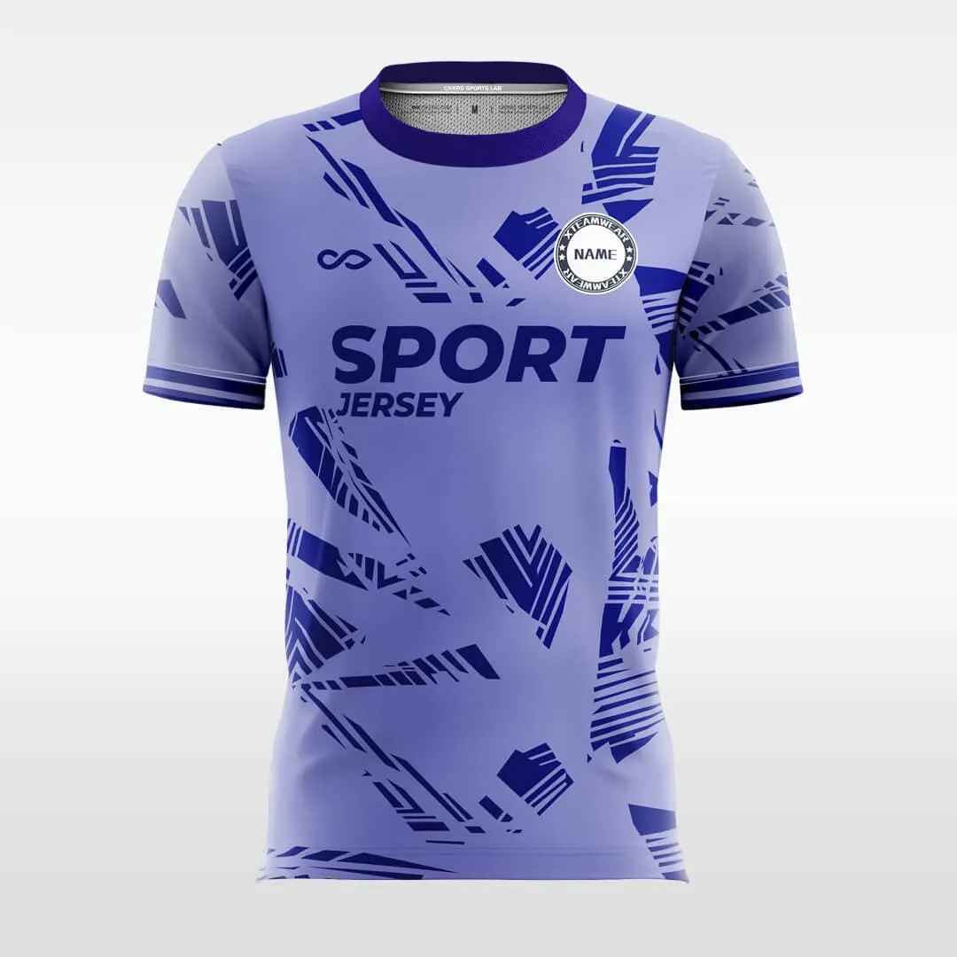 Mystic Mist - Custom Soccer Jersey for Men Sublimation FT060204S