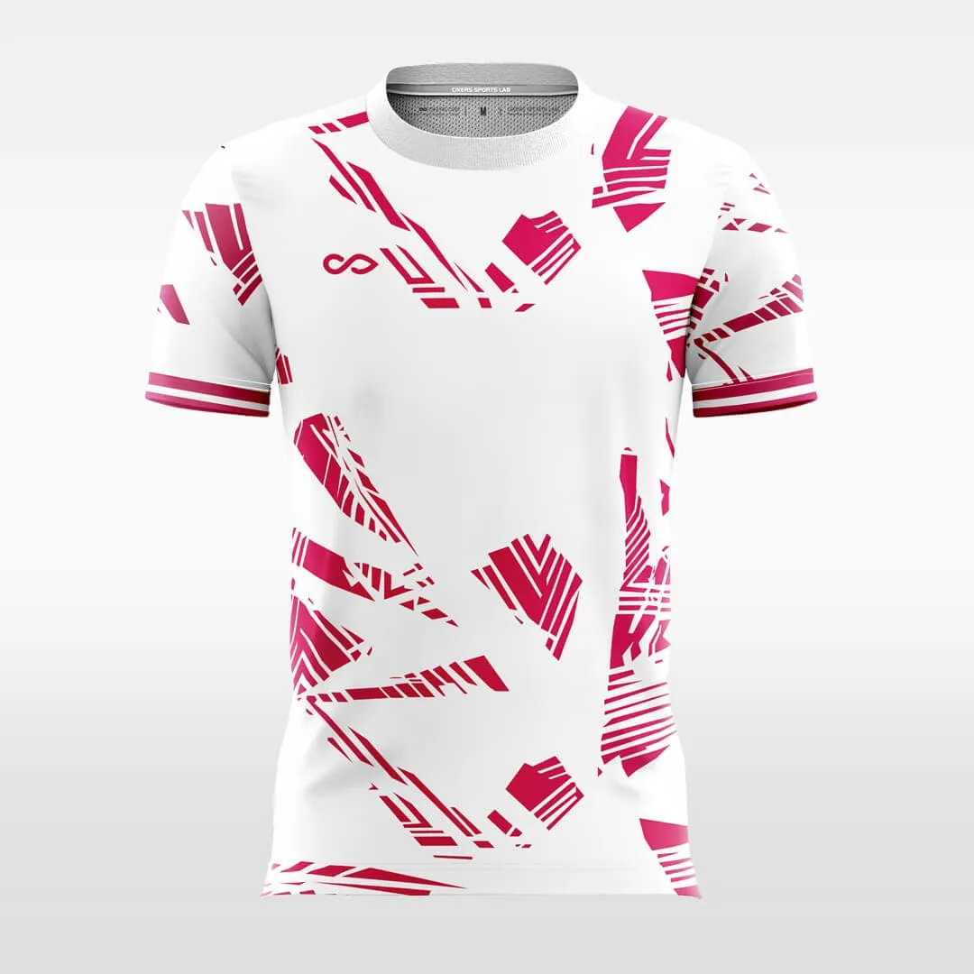 Mystic Mist - Custom Soccer Jersey for Men Sublimation FT060204S