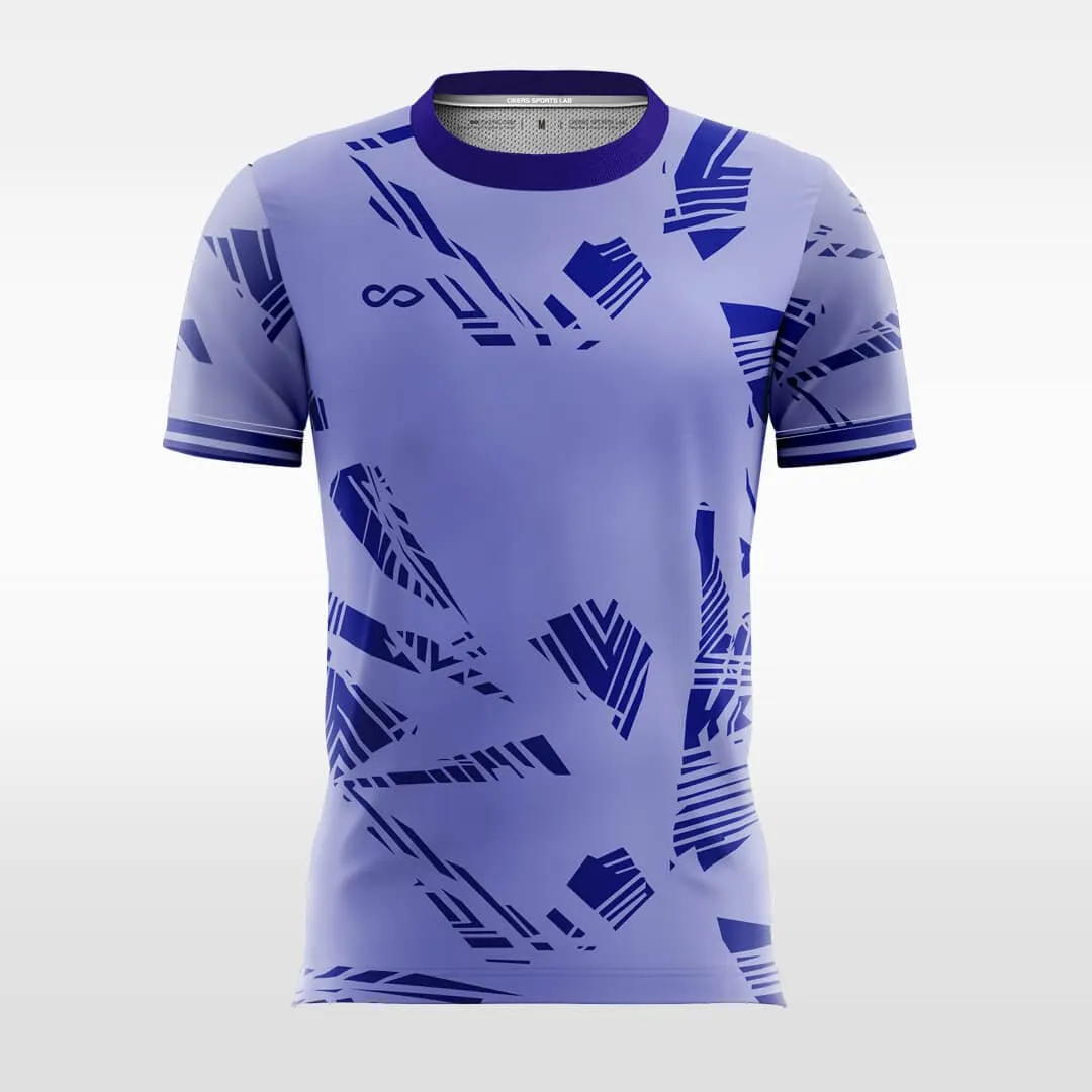 Mystic Mist - Custom Soccer Jersey for Men Sublimation FT060204S