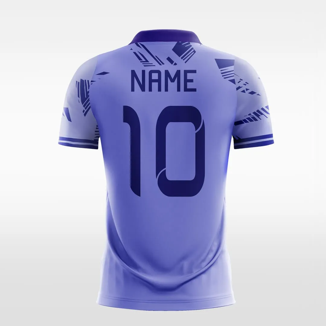 Mystic Mist - Custom Soccer Jersey for Men Sublimation FT060204S