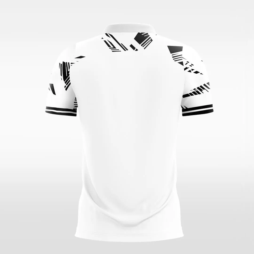 Mystic Mist - Custom Soccer Jersey for Men Sublimation FT060204S